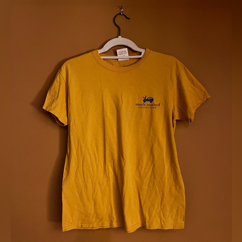 set of two simply southern tees!